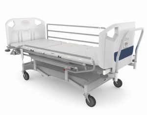 VLT-910 Cama Fowler Elétrica com Elevação para Obesos